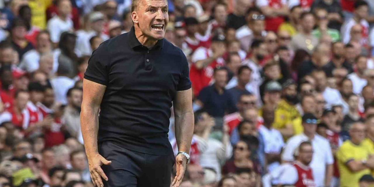 Celtic, Brendan Rodgers’la 3 Yıllık Anlaşmaya Vardı