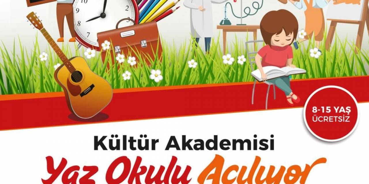 Esenyurt’ta Yaz Okulları Açılıyor