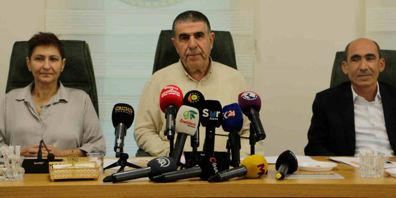 Diyarbakır’da “diyarbakır Fıstık Üreticileri Birliği” Kuruldu