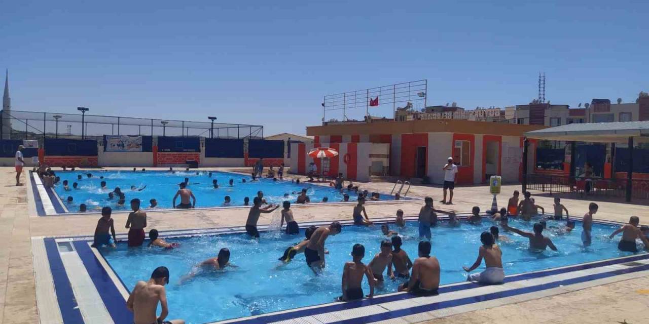Şanlıurfa’da Tüm Havuzlar Açılıyor