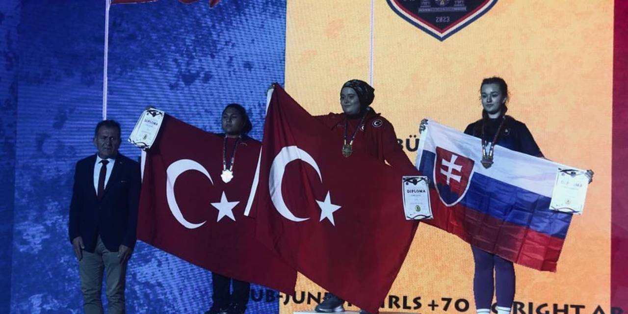 Şanlıurfalı Sporcular Şampiyonalardan Madalyalarla Döndü