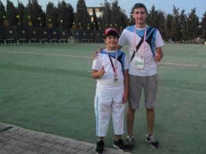 Yalovalı Okçu Zafer Kupası’nda Türkiye İkincisi Oldu
