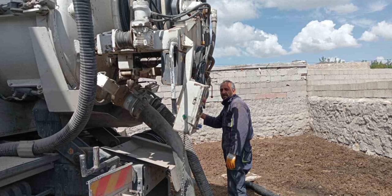 Özel İdare Ekipleri Sahada
