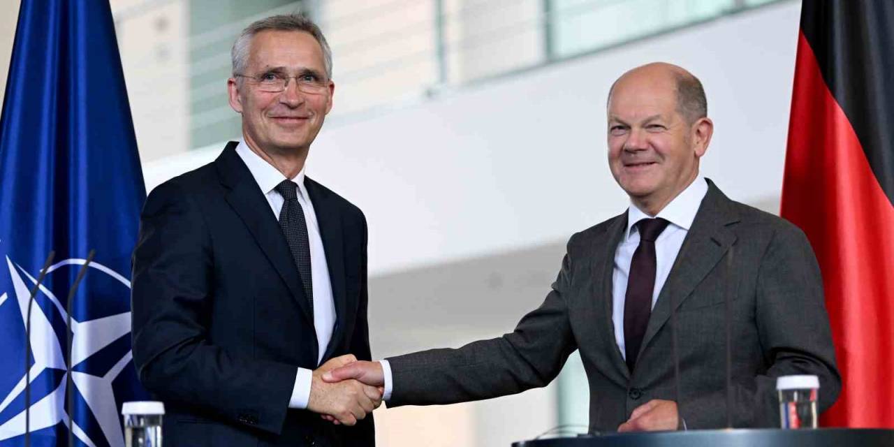 Stoltenberg’den Ukrayna’nın Nato Üyeliği Sorusuna Yanıt