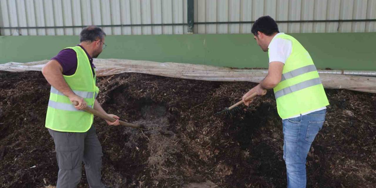 Toroslar’ın Parklarında Sıfır Atık Modeli