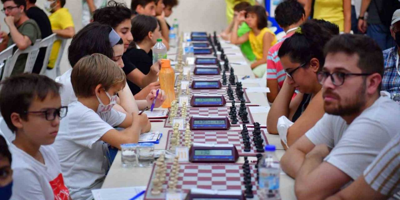 Uluslararası Satranç Turnuvası İçin Geri Sayım Sürüyor