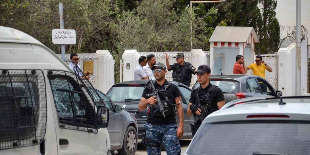 Brezilya’nın Tunus Büyükelçiliği’ne Bıçaklı Saldırı: 1 Polis Yaralandı