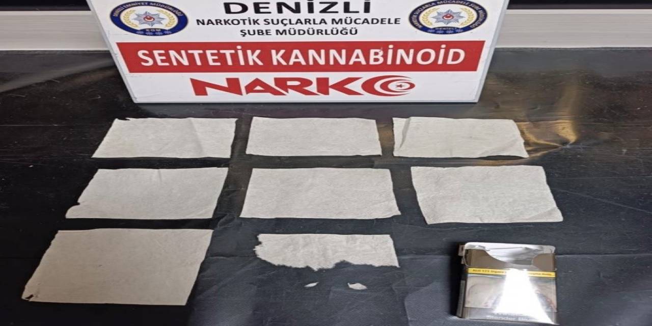 Uyuşturucu Operasyonunda 13 Şüpheli Tutuklandı