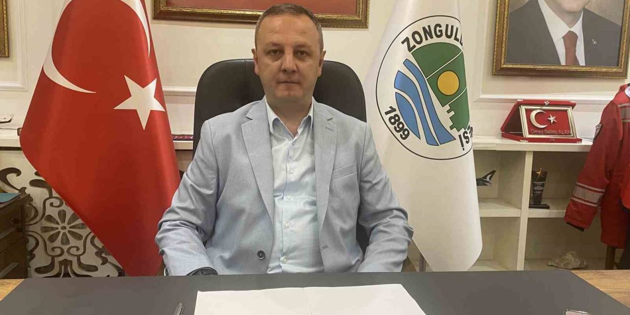 Başkan Alan’dan İddialara Cevap; "işçilerle Konuşmam Gayet Normal"