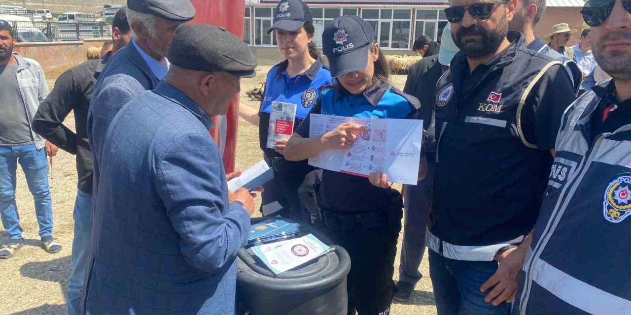 Van Polisinden Sahte Para Ve Dolandırıcılık Uyarısı