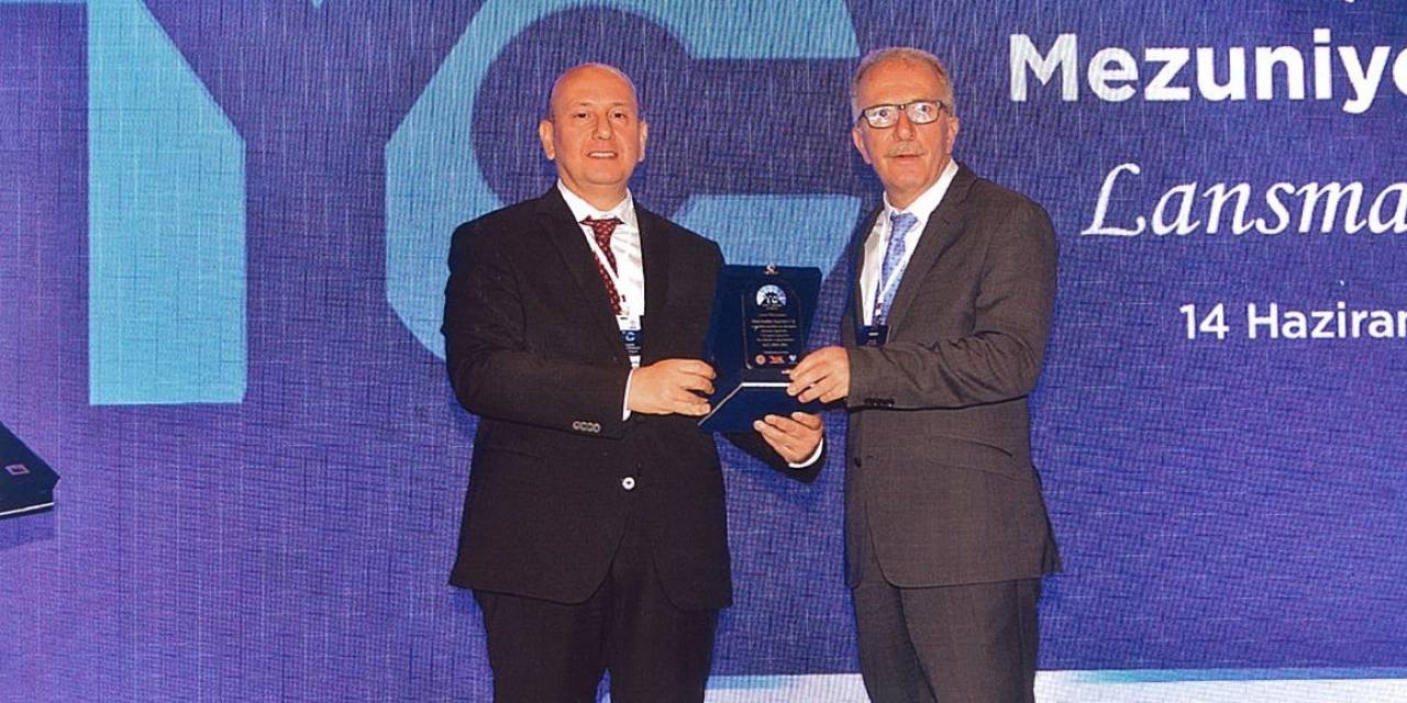 Barü, Tyç Logosuna Sahip 40 Üniversiteden Biri Oldu