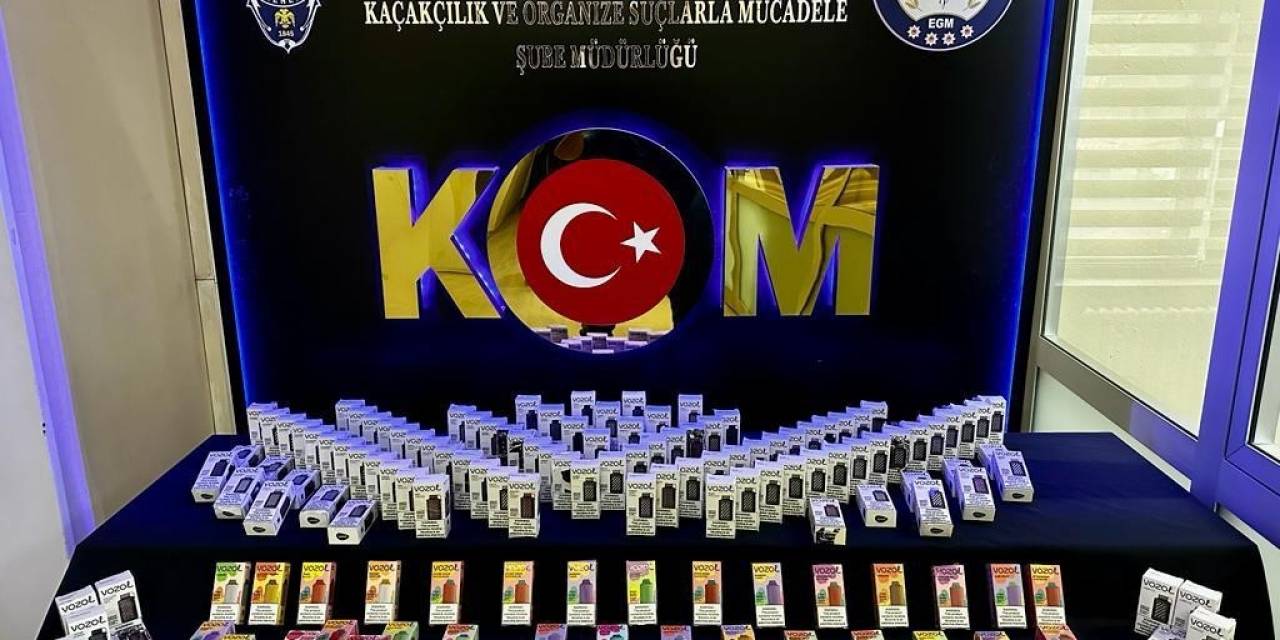 Tütün Kaçakçılığı Yapan 4 Kişi Yakalandı