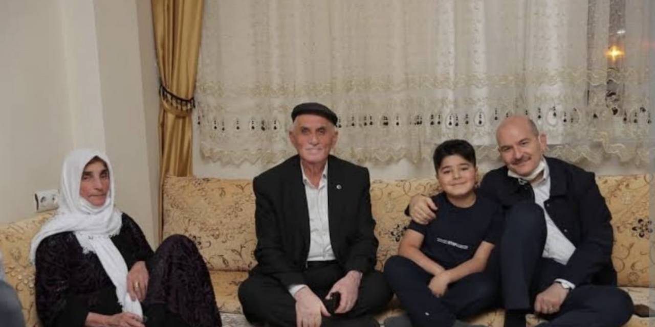 İkiyaka Muhtarı Necmettin Kamalı Toprağa Verildi