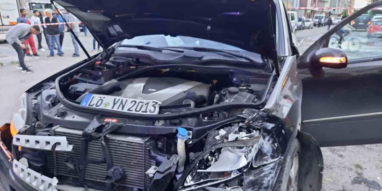 Kars’ta Trafik Kazası: 4 Yaralı