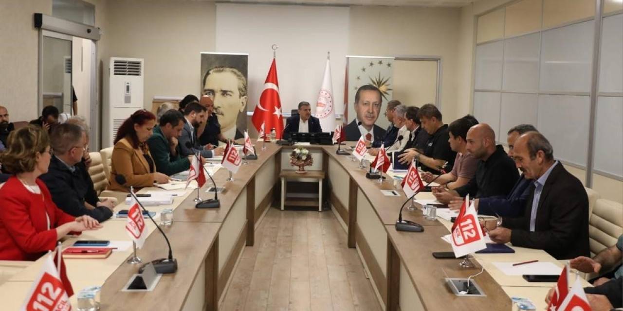 Dere Yataklarına Yakın Evi Olanlar Tahliye Edilecek