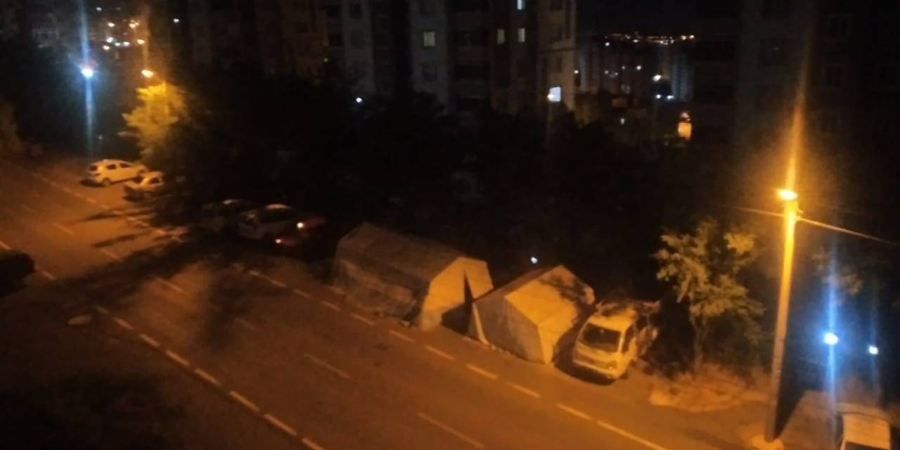 Kahramanmaraş’ta 4.7 Büyüklüğünde Deprem