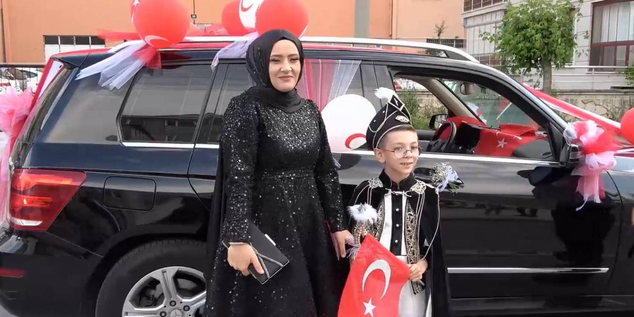 Vali Makam Aracını Şehit Oğluna Düğün Aracı Olarak Tahsis Etti
