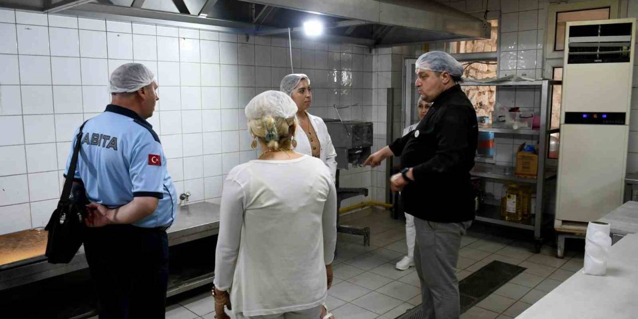 Kuşadası’nde Denetimler Sıklaştırıldı