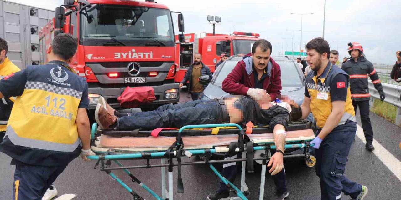 Kmo’da Geçirdiği Kazada Ağır Yaralanan Dr. Öğretim Üyesi Hayatını Kaybetti