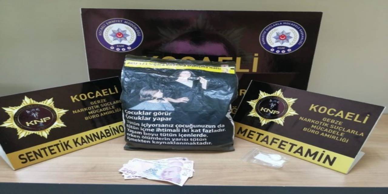Uyuşturucu Operasyonlarında Yakalanan 4 Şüpheli Tutuklandı