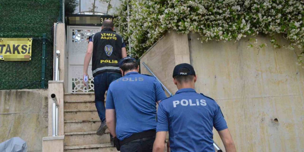 Günlük Kiralanan Evlere Polis Uygulaması: 6 İşletmeye Ceza