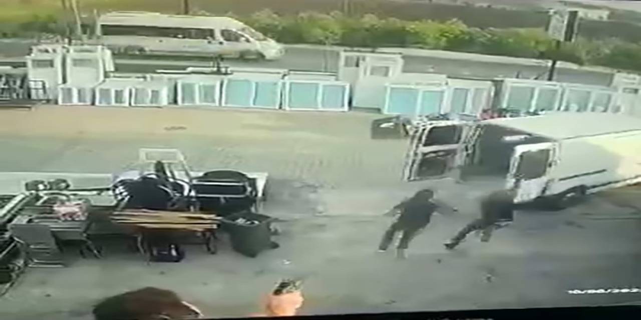 Çatalca’da İşyerine Giren Şüphelilere Kurşun Yağdırdı: 2 Yaralı