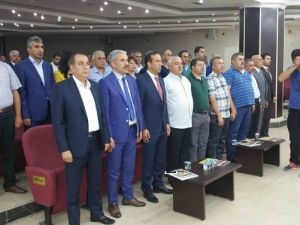Yeni Malatyaspor Olağanüstü Kongresini Yaptı