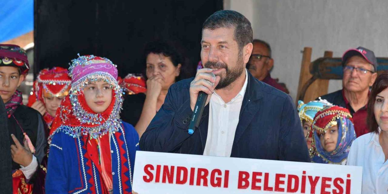 Balıkesir’in Üçüncü Köy Müzesi Sındırgı’da Açıldı
