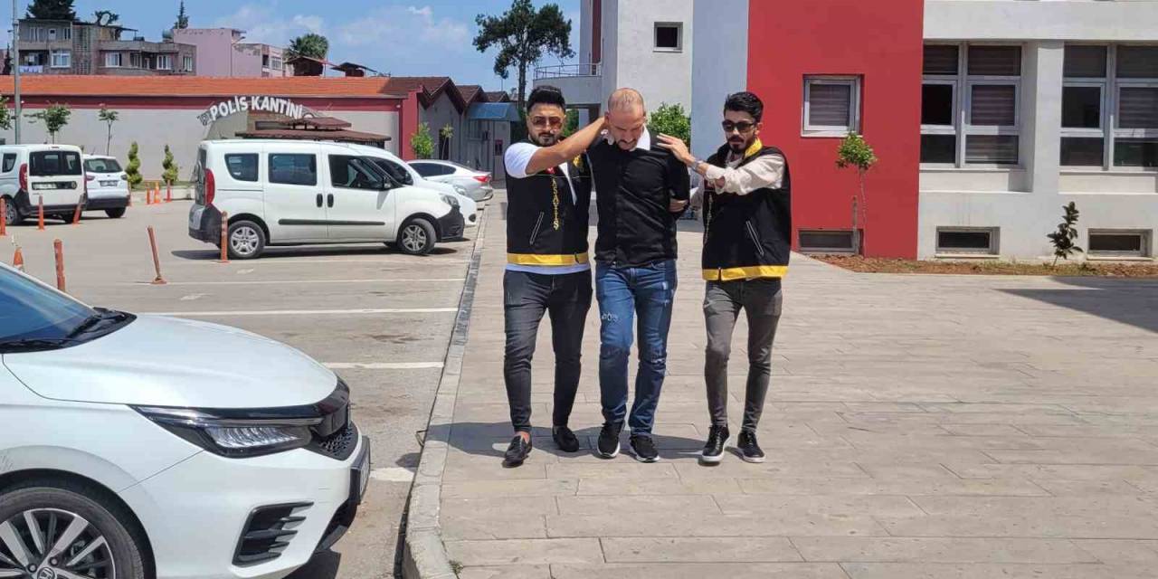 Cinayet Sonrası Adana’dan Mersin’e Kaçan Katil Yakalandı, "dayanamadım Vurdum" Dedi