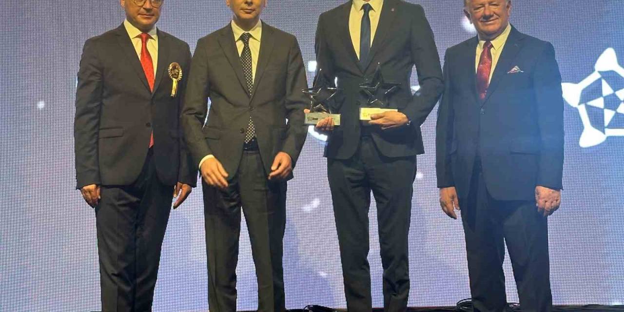 Star Rafineri Ve Socar Petrol Ticaret’e ‘ihracatın Yıldızı’ Ödülü