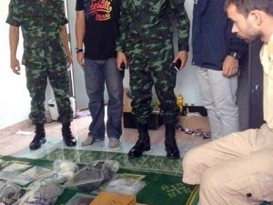 Tayland’da En Az 20 Kişinin Öldüğü Saldırının Şüphelisi Yakalandı