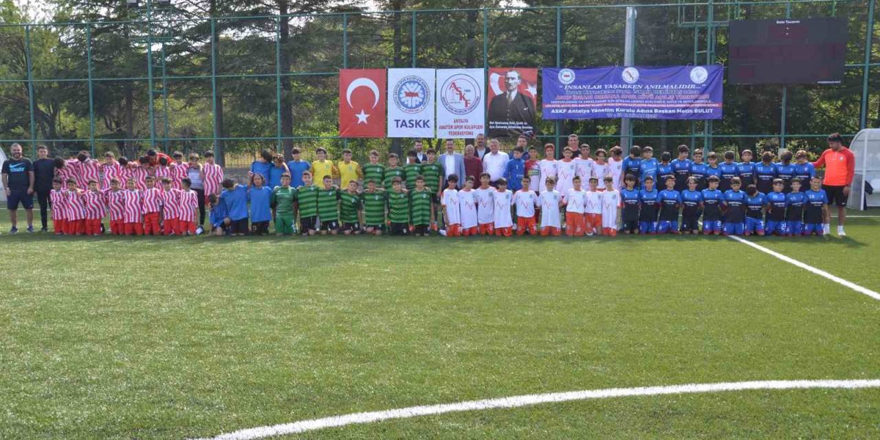 Antalya’da 60 Sporcunun Konaklayabileceği Spor Köyü Açıldı