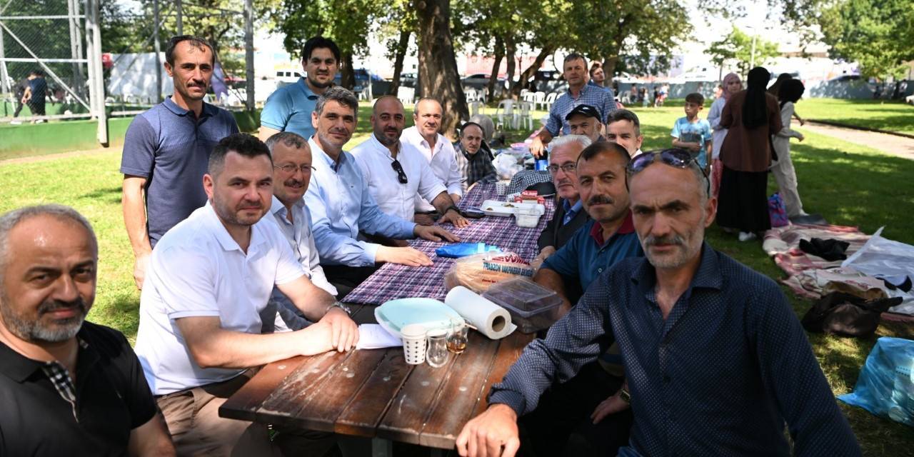 Kartepe’de Bahar Pikniği Düzenlendi