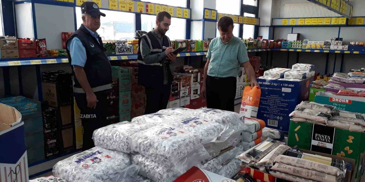 Kars’ta Bayram Öncesi Denetimler Sıklaştırıldı
