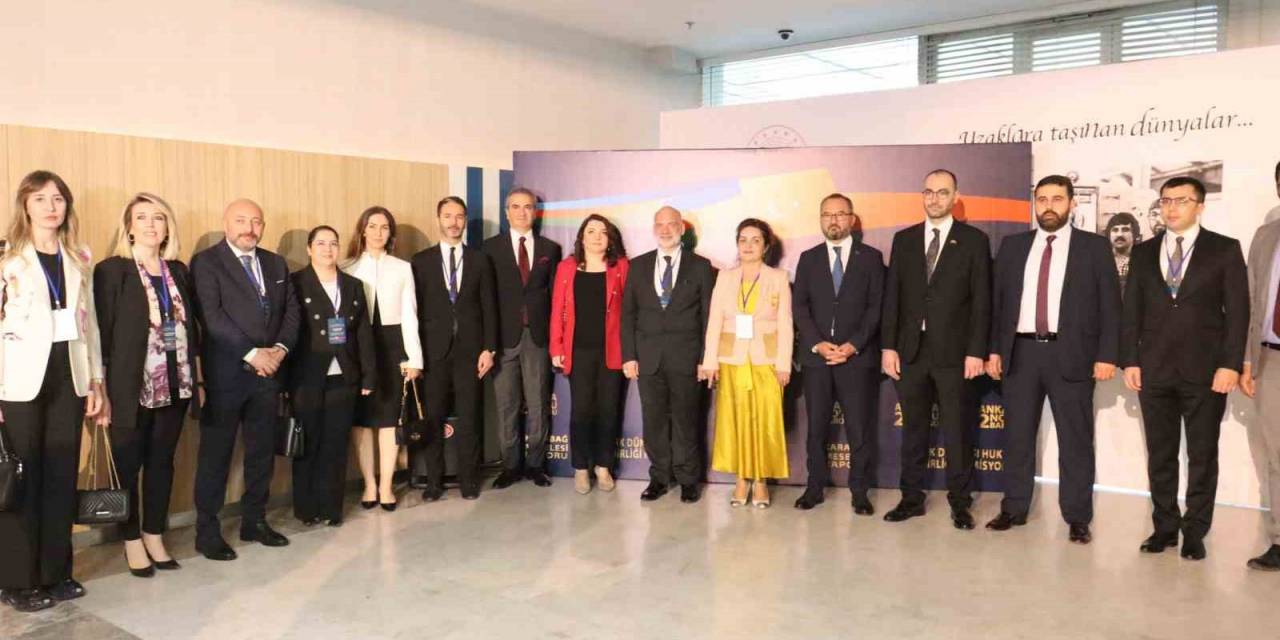 ’karabağ Hukuki Raporu’ Azerbaycan Milli Kurtuluş Günü’nde Takdim Edildi