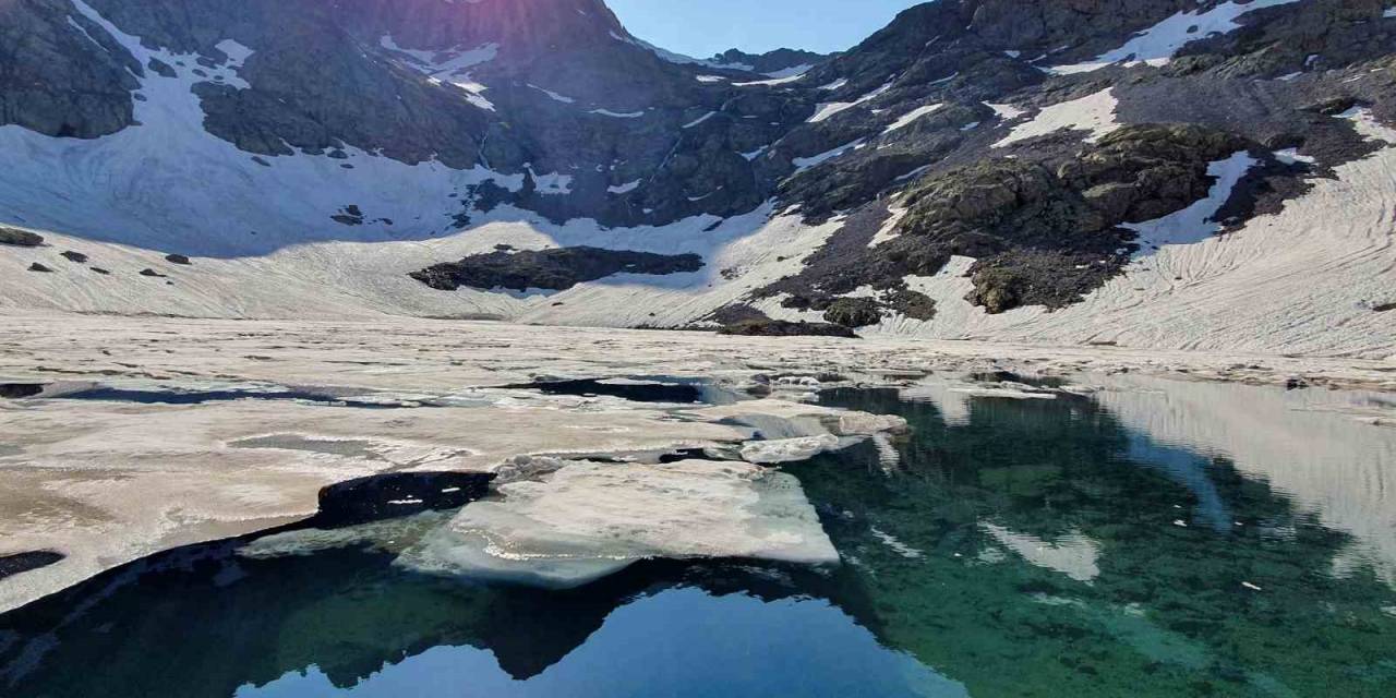 Türkiye’nin Büyüleyici Doğal Güzelliği: Artabel Gölleri