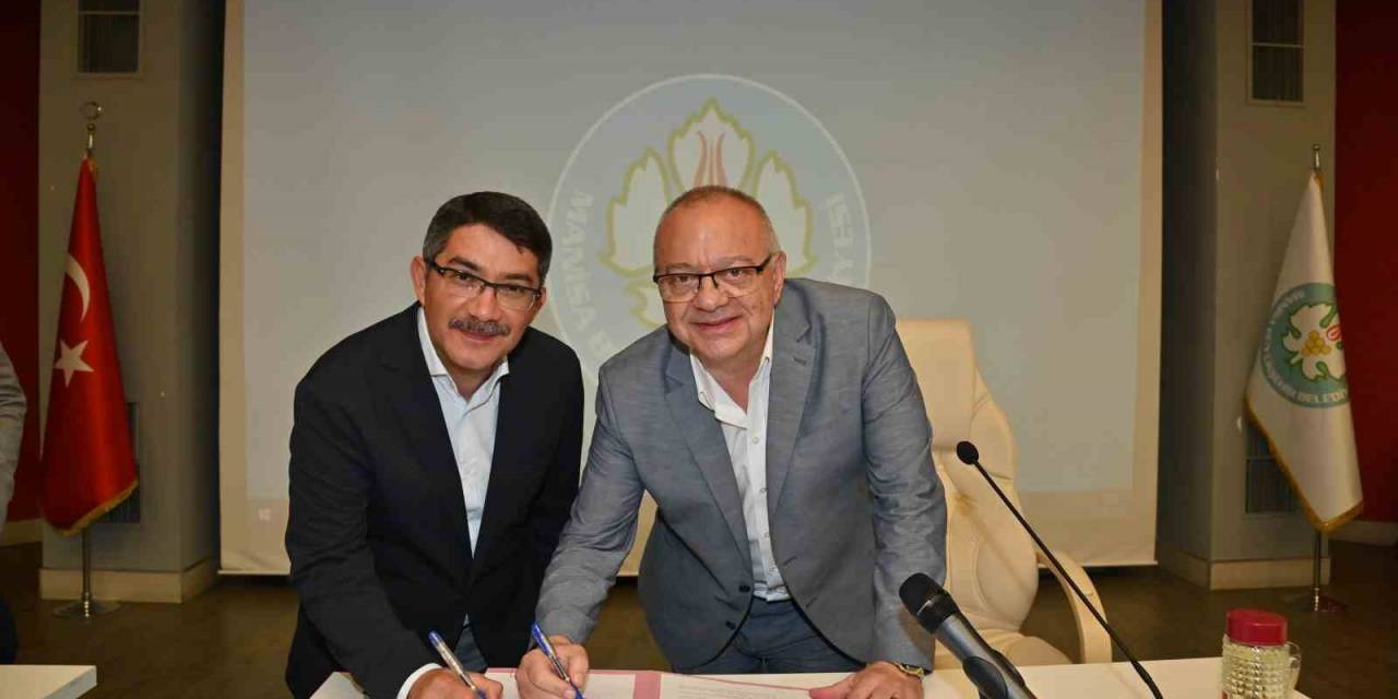 İmzalar Sokak Sağlıklaştırma Projesinin 3. Etabı İçin Atıldı