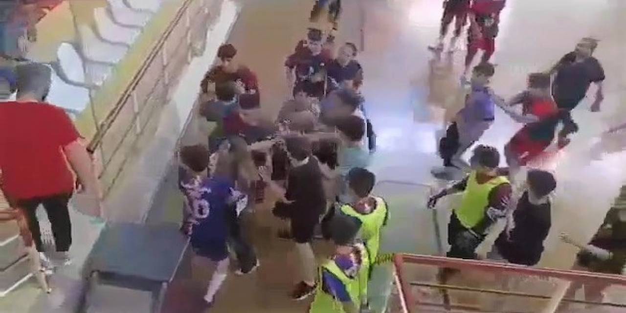 Mağlubiyeti Hazmedemeyince Ortalığı Bir Birine Kattılar