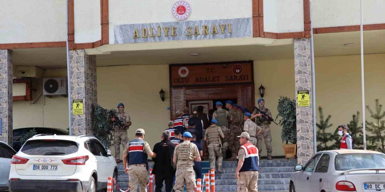 Erzurum’da Jandarmanın Uyuşturucu Operasyonunda 14 Tutuklama
