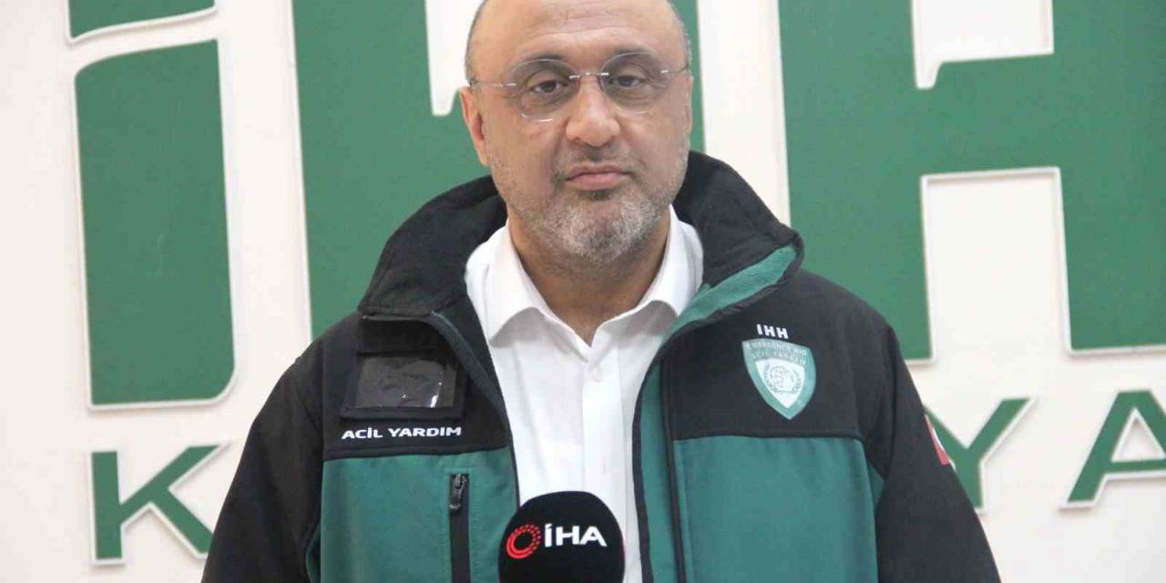 Başkan Mustafa Yenipazar: "vekaletle Kurban Kesiminde 52 Ülkede Tek Fiyat Uygulanacak"