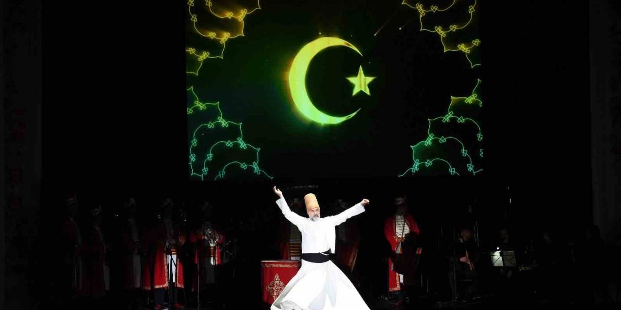 Türkiye Ve Ukrayna’nın Kültürel Değerleri Aynı Sahnede Buluştu