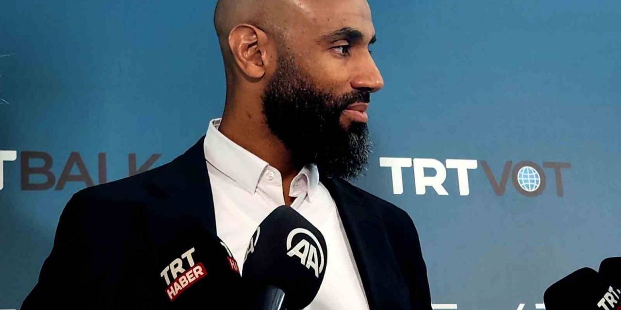 Frederic Kanoute: “türkiye’de En Çok Futbola Olan Tutkudan Etkilendim”