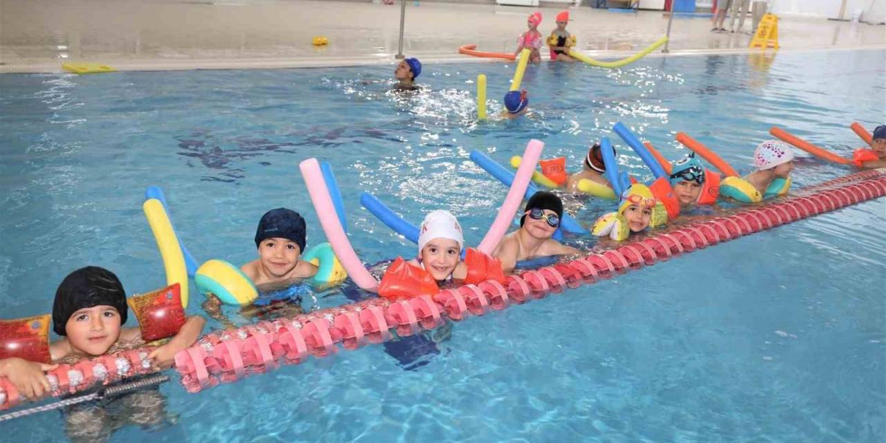 Başiskele’nin Yaz Spor Okullarında 2 Bin 707 Öğrenci Eğitim Alacak