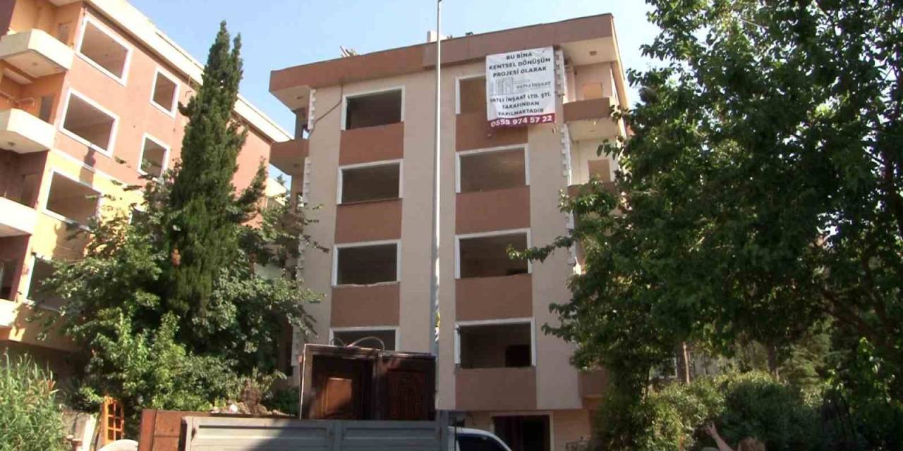 Büyükçekmece’de Kentsel Dönüşüm Çalışmaları Sürüyor