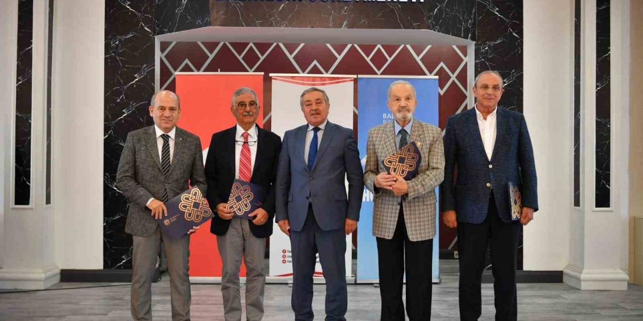 Balıkesir Valiliğinden Eto’ya Teşekkür Belgesi