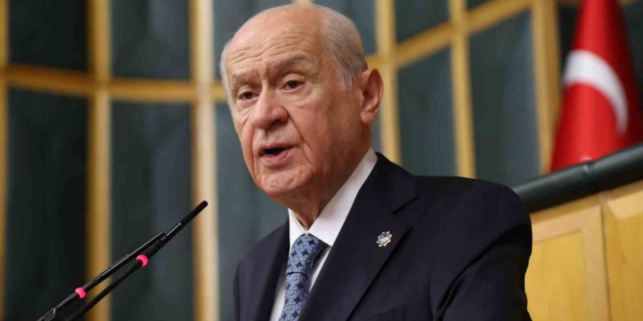 Mhp Genel Başkanı Bahçeli: “türkiye’nin Ekonomik İstikrarı Elde Etmesi İçin Alınması Gereken Kısa Dönemli Tedbirler Vardır”
