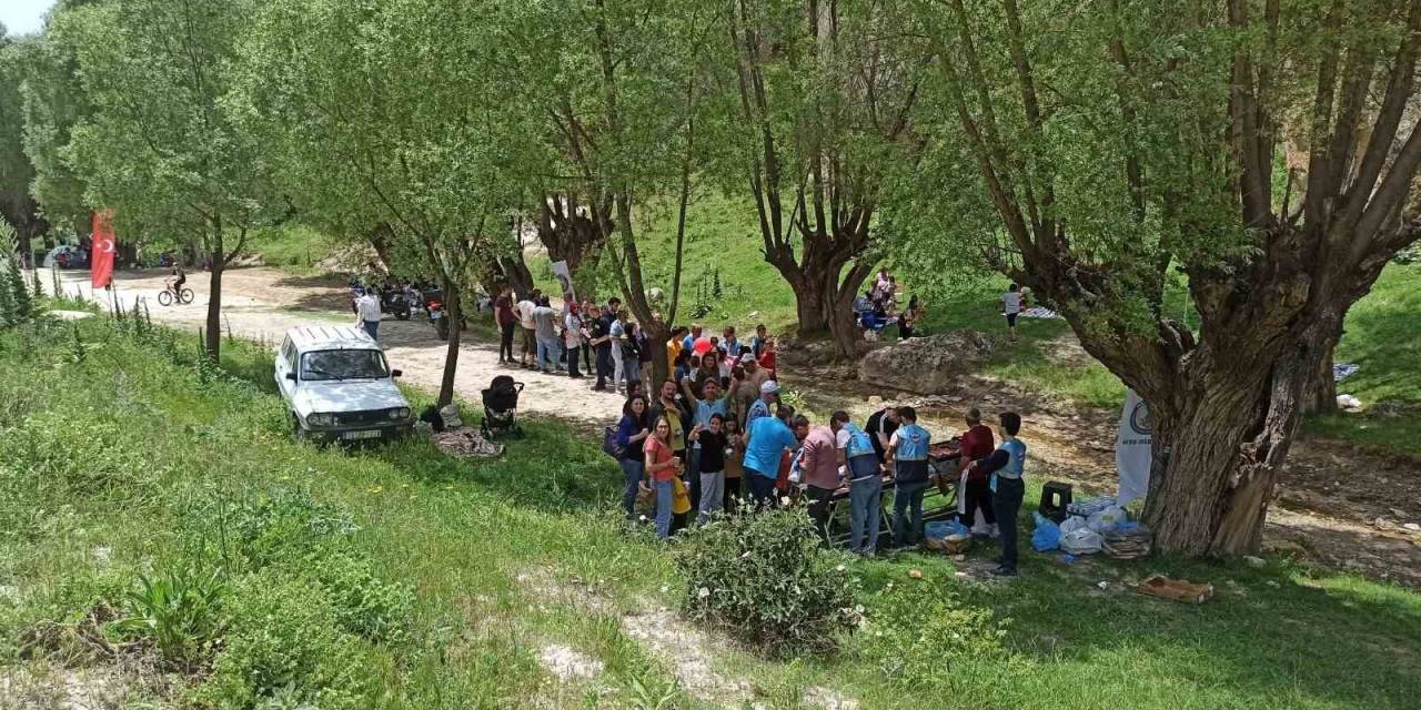 Çalışanlar Aileleri İle Birlikte Bahar Şenliğinde Buluştu