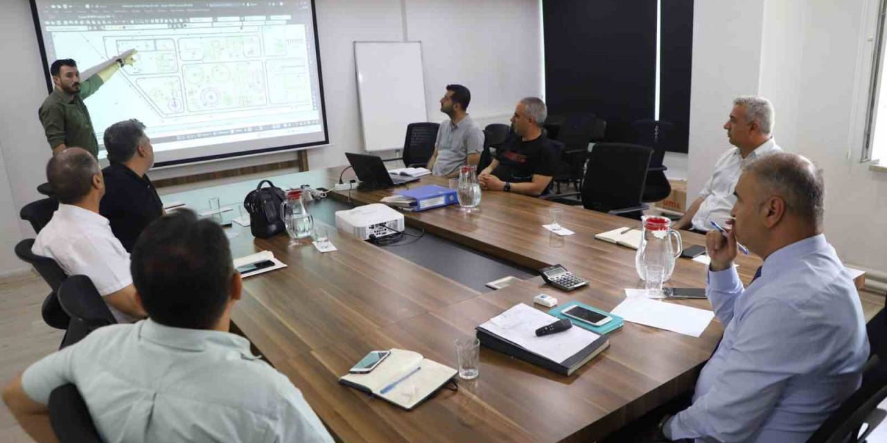 Ergani’nin Altyapısı Tamamen Yenileniyor