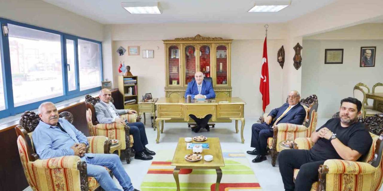 Başkan Söğüt: "cumhur İttifakı Gönül İttifakıdır"