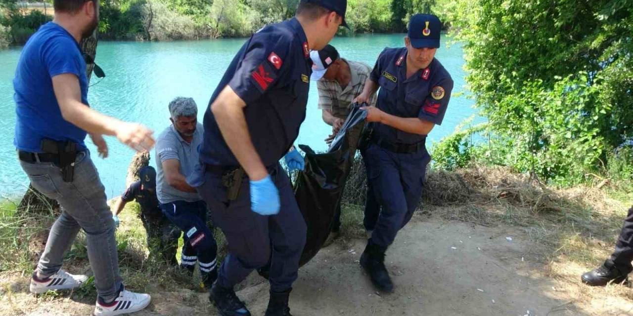 Sabah Evden Çıkan Yaşlı Kadının Cesedi Manavgat Irmağı’nda Bulundu